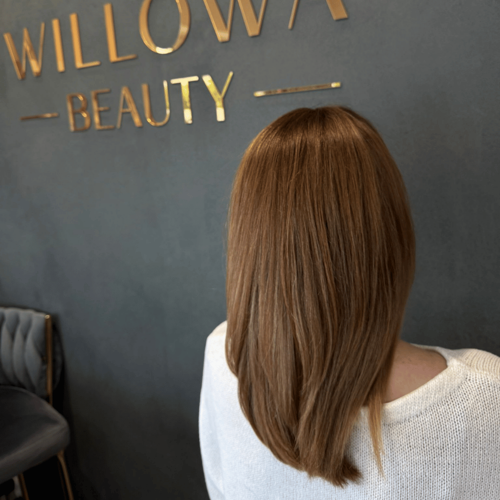 Fryzury na zimę 2025 – eleganckie cięcia i kolory w salonie Willowa Beauty Lublin