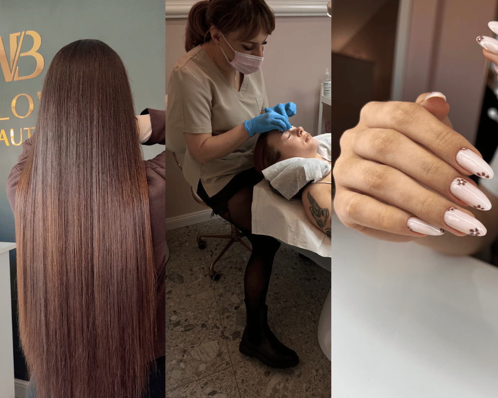 Kompleksowe usługi beauty Lublin – manicure, fryzjer, kosmetologia