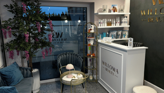 Kosmetyczka Lublin Willowa Beauty – profesjonalny salon kosmetyczny w Lublinie