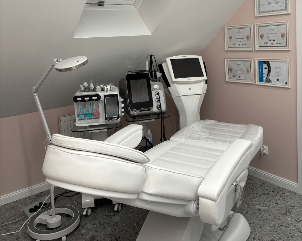 Zabiegi kosmetologiczne Lublin – nowoczesne technologie w Willowa Beauty